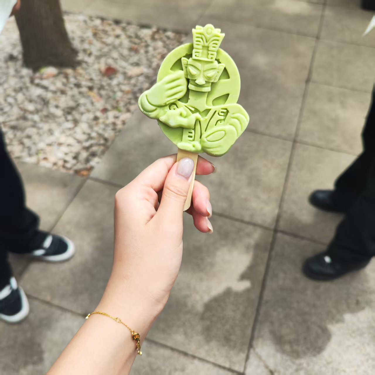 成都奇遇--彭艳秋