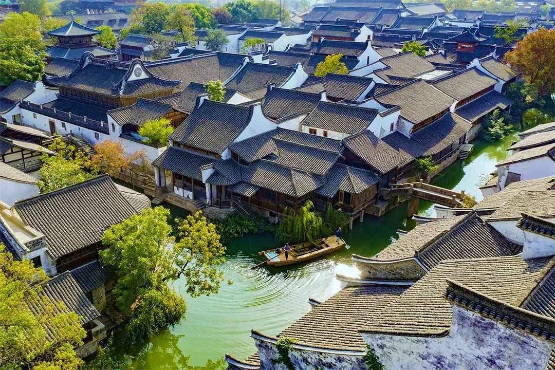 邂逅江南小众水乡秘境，推窗即是江南景——赖超