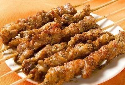 今天你吃了什么好吃的  王星潼