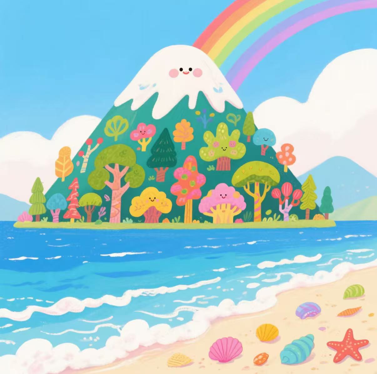 山海为幕 甲拉尔波
