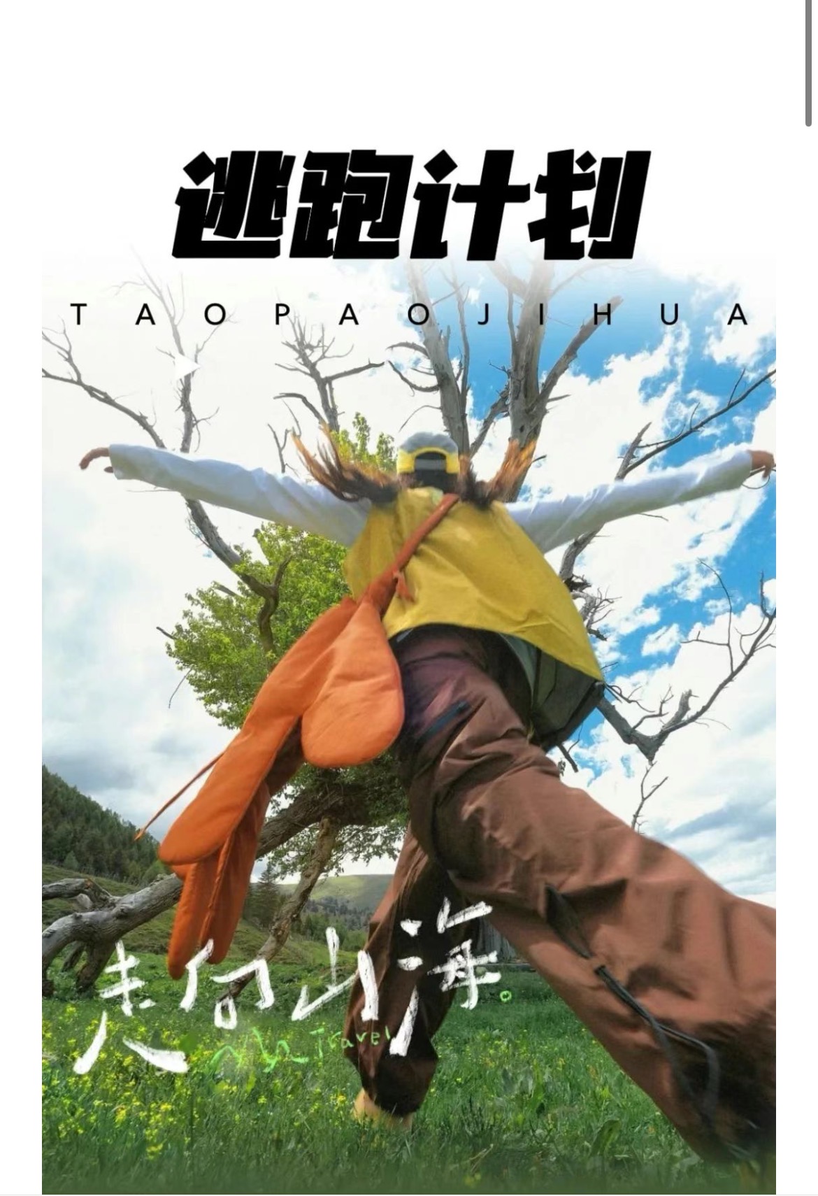 逃跑计划-刘佳敏
